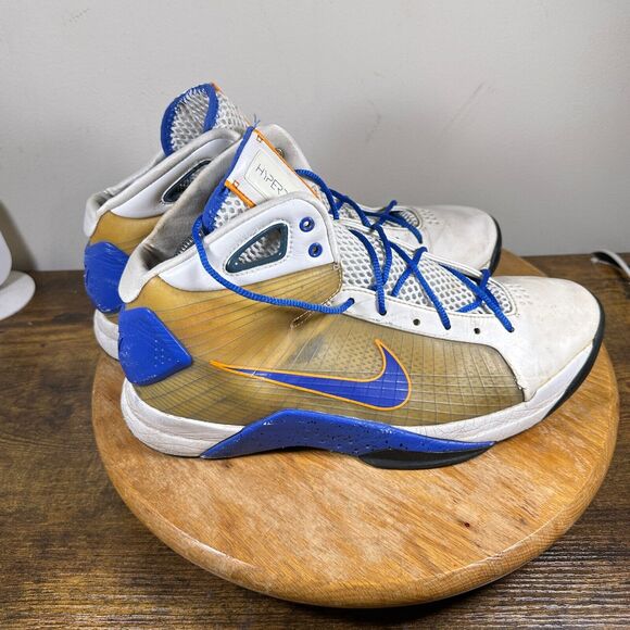 Nike Men's Hyperdunk 2008 Athletic 324820-147 Sneakers Shoes‎ Men’s Size 11
